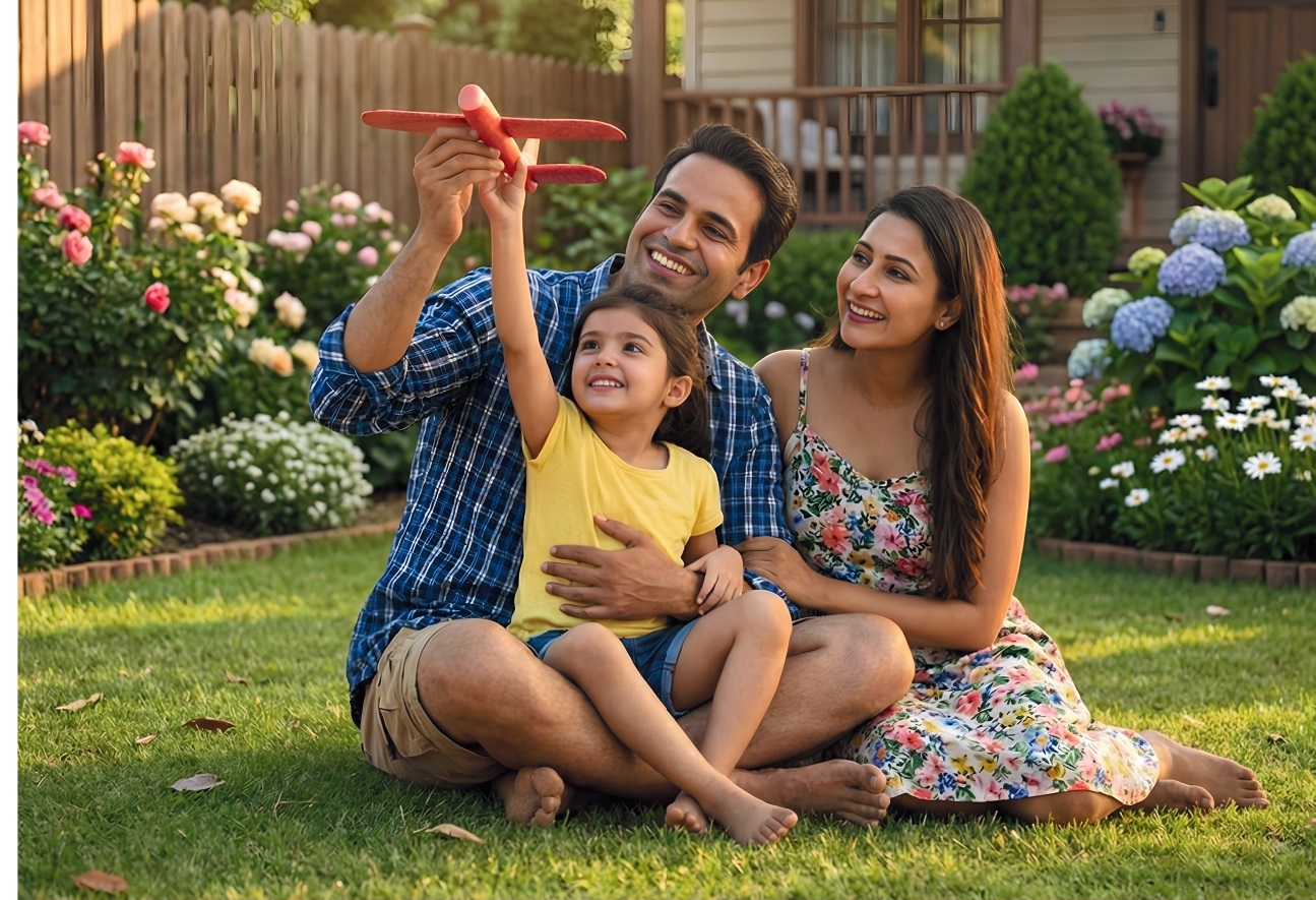 KSV Properties Indraprasthana