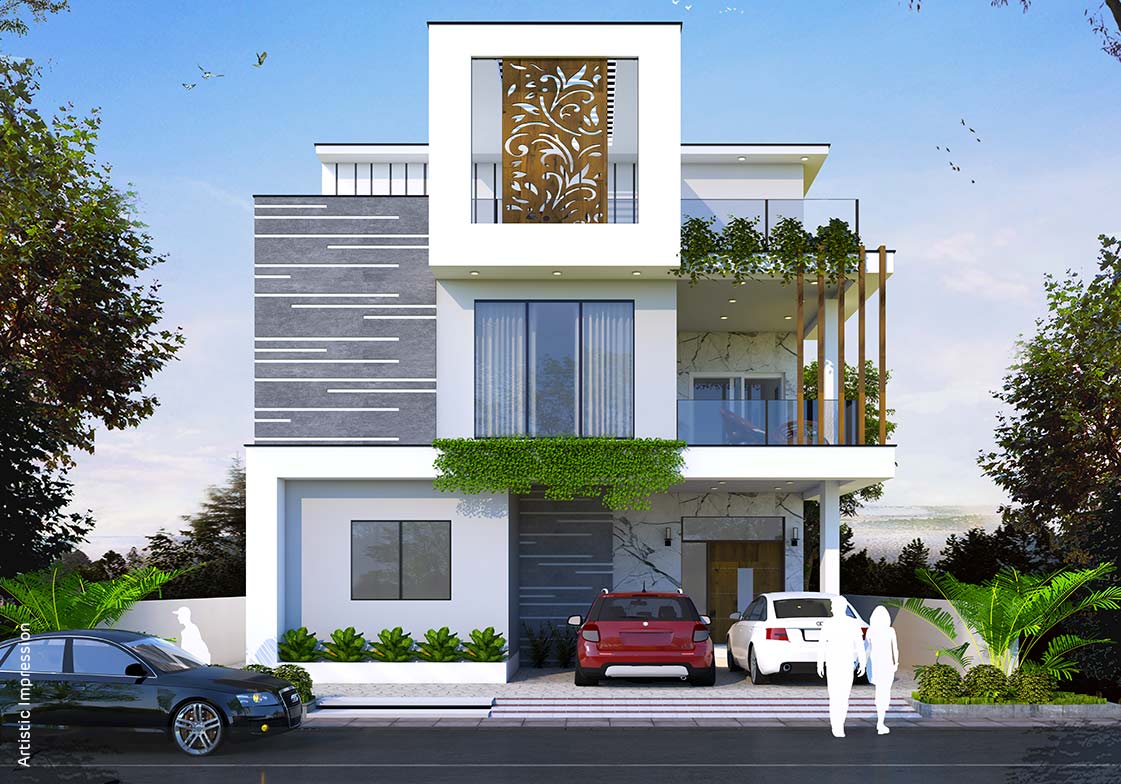 APR Hillside Bachupally