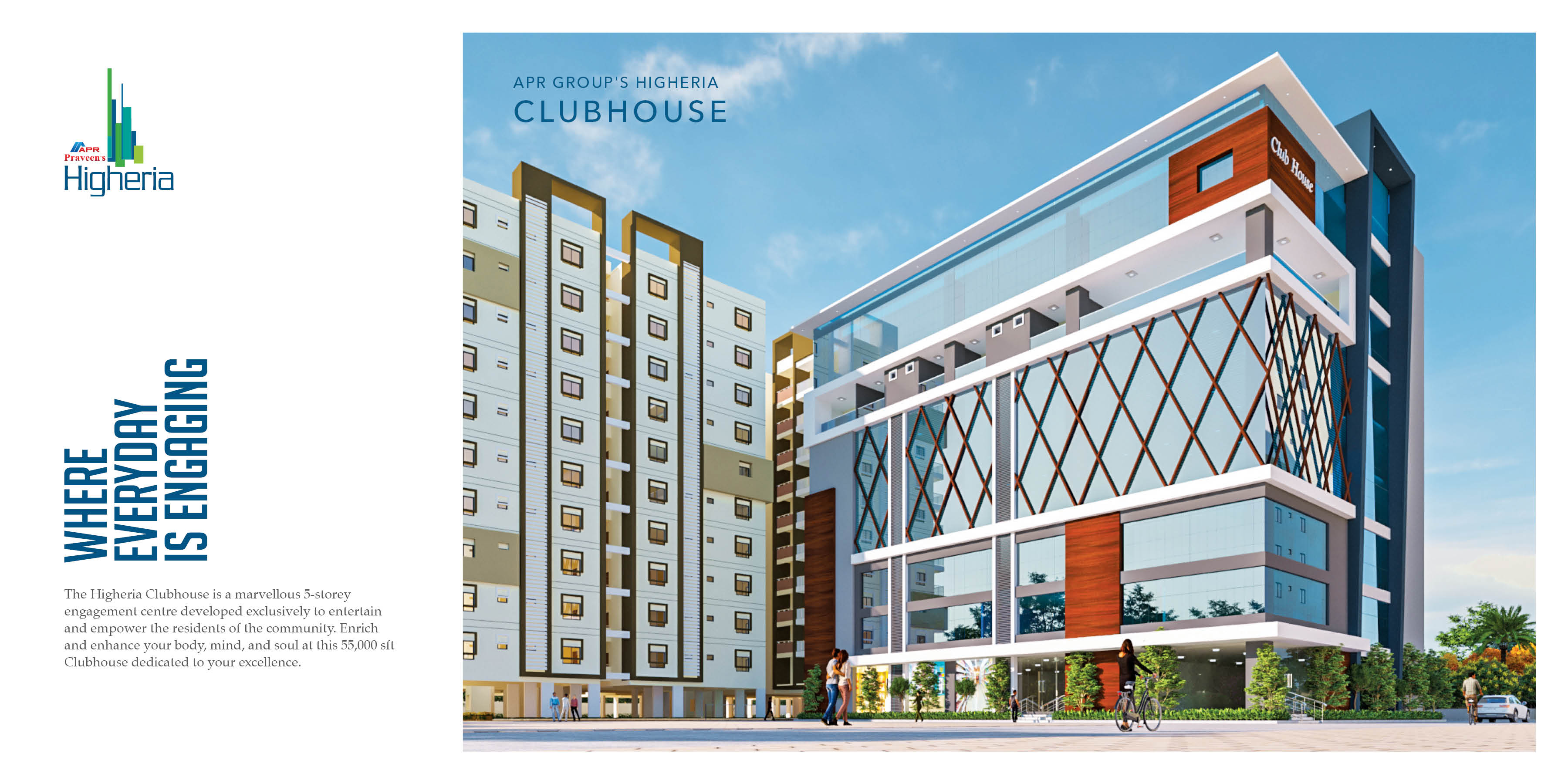 Higheria – Clubhouse