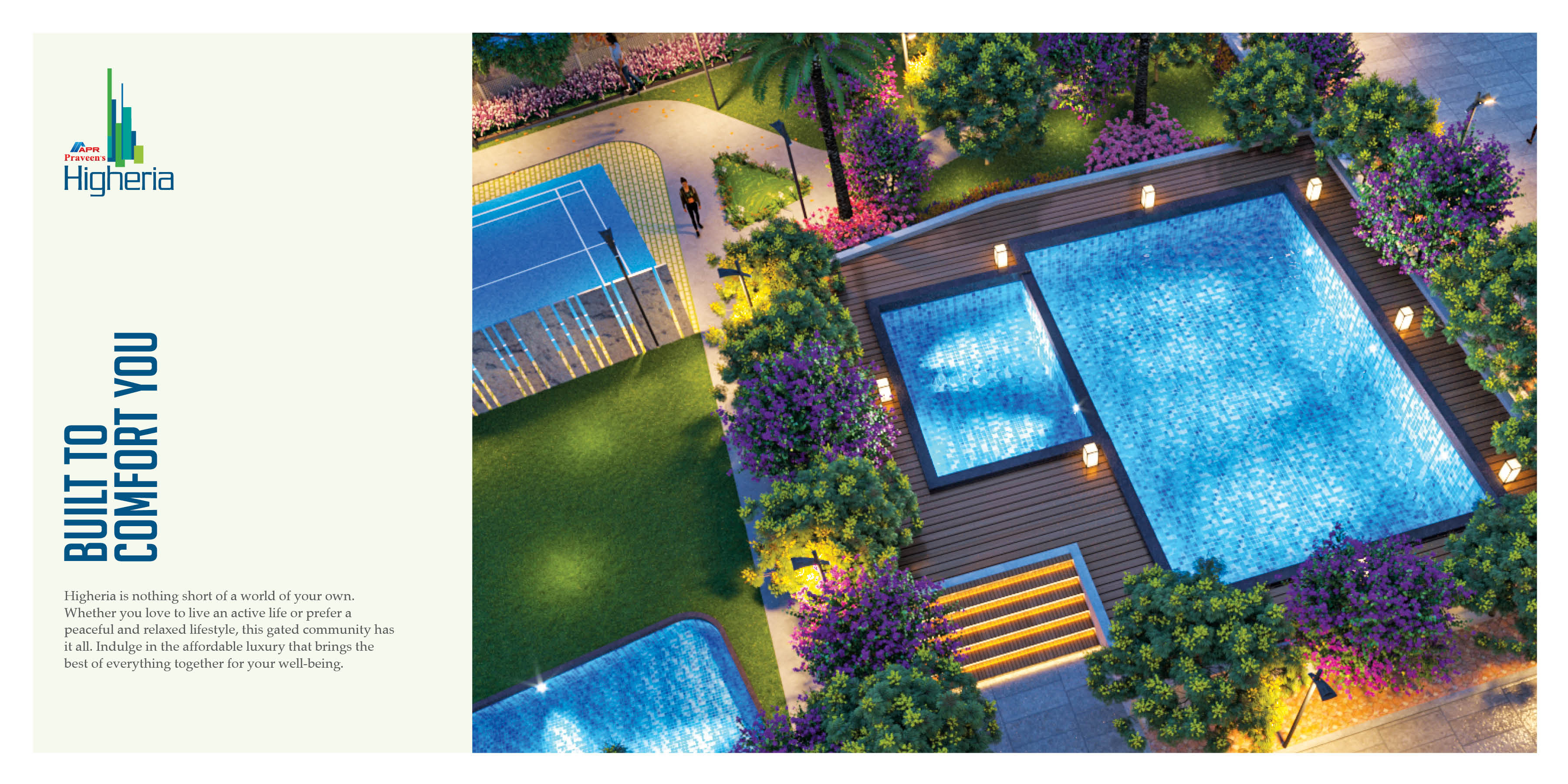 Higheria – Swimming Pool
