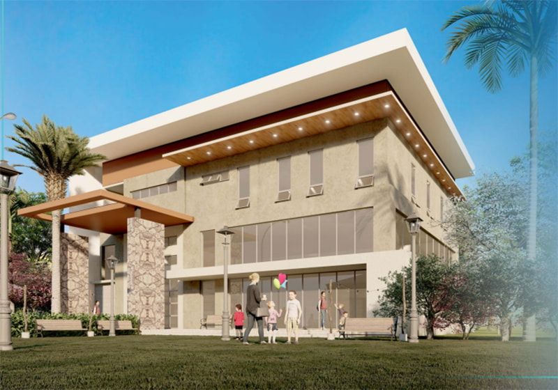 Clubhouse & Amenities